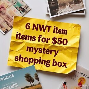 Mystery Box NWT Boutique Clothing